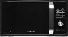 Микроволновая Печь Samsung MS23F302TAK/BW 23л. 800Вт черный | код 1825255 | SAMSUNG