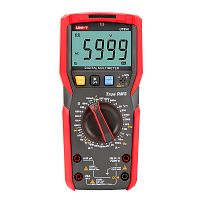 Мультиметр универсальный UNI-T UT89X | код 13-0075 | UNIT