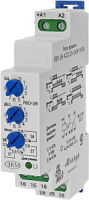 Реле времени однокомандный РВО-26 AC400В УХЛ4, напряжение питания 400В АС, исполнение до -25 С МЕАНДР | код 4640016932900 | МЕАНДР