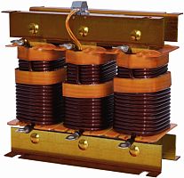 Фильтрующий дроссель HFL 7/25kVAr (Cu, 7%, 189Hz, 400V) | код 004656805 | ETI