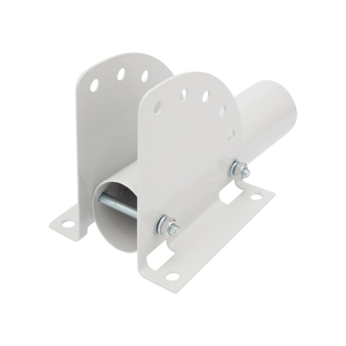 Кронштейн накладной / под бандажную ленту с переменным углом белый (230х150х150, 51) REXANT арт.607-300; 607-301;607-303 | код 607-400 | REXANT Кронштейн накладной / под бандажную ленту с переменным углом белый (230х150х150, 51) REXANT арт.607-300; 607-301;607-303 | код 607-400 | REXANT