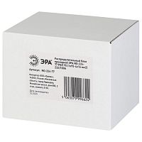 Распределительный блок проходной РБП NO-224-77 95 (1х95-4х16 мм2) 232/100А | код Б0062998 | ЭРА