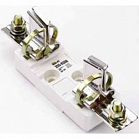 Держатель ножевого предохранителя тип 39, га | код. 21325DEK | DEKraft