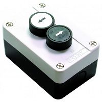 Кнопочный пост NP2-B213,1НО+1НЗ (R)(CHINT) | код 573939 | CHINT