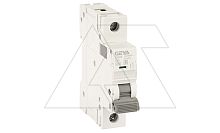 Авт. выключатель GYM9-1P-63B, 1P, 63A, хар-ка B, 6kA, 1M | код GYM91P63B | GEYA