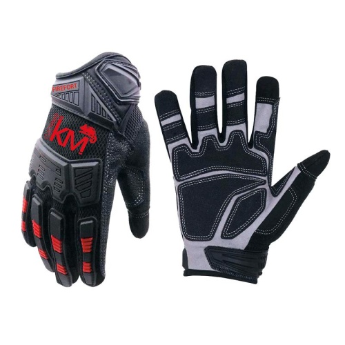 Перчатки защитные KM-GL-EXPERT-223-M модель 223 размер M КМ | код. LO41866 | КМ-Профиль Перчатки защитные KM-GL-EXPERT-223-M модель 223 размер M КМ | код. LO41866 | КМ-Профиль