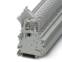 Клеммы для установки предохранителей UT 4-HESI (5X20) GY | код 3074169 | PHOENIX CONTACT