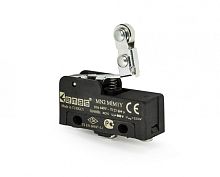 MN2MIM1 Мини-выключатель с стальным роликом на коротком рычажке | код MN2MIM1 | EMAS