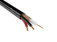 Кабель(провод) КВТ-П-2 2х0.35 | код 100438 | Паритет