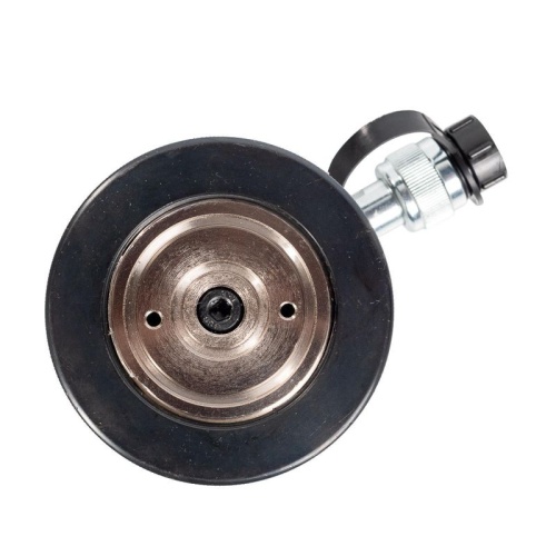 Домкрат грузовой с фиксирующей гайкой ДГ-50П100Г серия ПРОФИ | код 84585 | КВТ фото 6