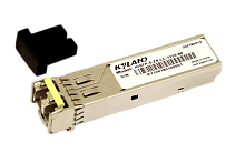 SFP-модуль IGSFP-SD-S-LC-1550T/1310R-40-DDM 302180120 Gigabit SFP module, Single fiber bi-direction, single mode, 1550T/1310R, 40km, LC connector, -40 to 85°C op | код 00-06150430 | Kyland