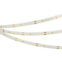 Лента светодиодная RT-A144-10mm 24V White 6000К 7.7Вт/м IP20 2835 высок. эффект. 200лм/Вт (уп.5м) Arlight 038783