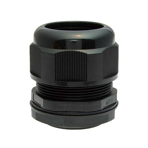 Кабельный ввод ZTM-ELECTRO MGB50-39B, полиамид | код 106314 | ZTM-ELECTRO