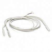 Датчик температуры DMT-12 интерфейс: аналоговый, Комбинированный : резистивный датчик температуры (точность +-10%) и геркон магнитного воздействия | код DMT-12 | TELEOFIS