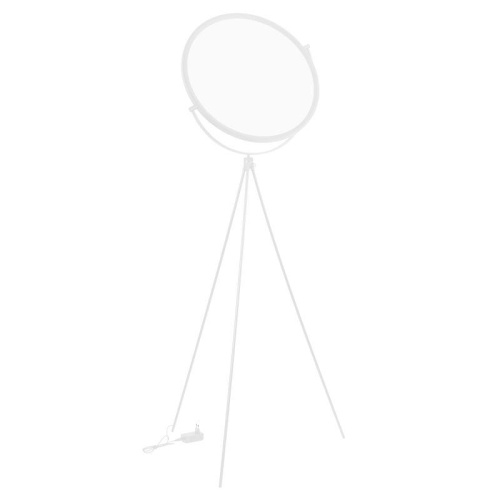 Светильник светодиодный SP-LUNAR-FLOOR-D660-35W Dim-to-Warm (WH, 120 deg, 230V) (ARL, IP20 Металл, 5 лет) | код 56253 | Arlight