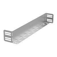 Переходник упрощённый горизонтальный Стандарт INOX (AISI 304) на 400 мм Н80 Промрукав | код PR16.6137 | ПРОМРУКАВ