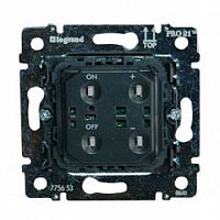 Механизм поворотного светорегулятора GALEA LIFE, 600 Вт | код. 775653 | Legrand