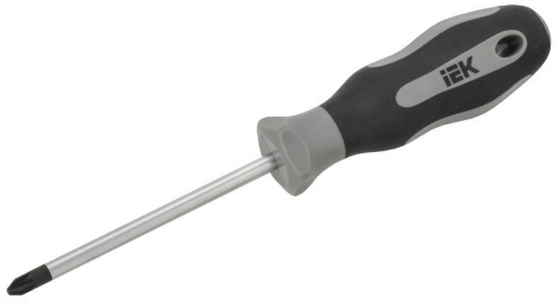 Отвертка PZ2х100 Т2 ARMA2L 5 | код A2L5-SC10-T2-PZ-20-100 | IEK Отвертка PZ2х100 Т2 ARMA2L 5 | код A2L5-SC10-T2-PZ-20-100 | IEK