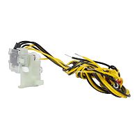 Аварийный + дополнительный контакт с проводами ВА-99М 100 EKF | код mccb99m-100-alax-w | EKF