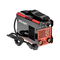 Сварочный аппарат инверторный MINI-190 REXANT | код 11-0916 | REXANT