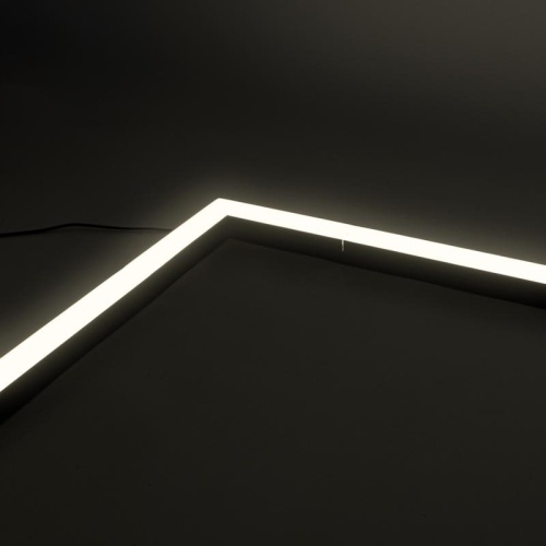 Светильник светодиодный PSO-02L 16Вт 4000К L-обр. 255х255х42мм BLACK ДПО/ДСО для реечных потолков IP40 (универсальный монтаж: накладной/подвесной) Pro+ JazzWay 5069008 фото 7 Светильник светодиодный PSO-02L 16Вт 4000К L-обр. 255х255х42мм BLACK ДПО/ДСО для реечных потолков IP40 (универсальный монтаж: накладной/подвесной) Pro+ JazzWay 5069008 фото 7