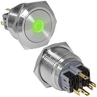 GQ28-11ZD/G/N on-off+off-on | код 117162 | Ruichi