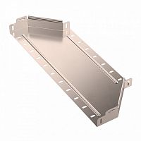 Переходник симметричный Стандарт INOX (AISI 409) 600х400х50 Промрукав | код PR16.6095 | ПРОМРУКАВ