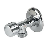 Вентиль для подключения с/т приборов1/2дюймх1/2дюйм (200/10) К | код VF.281.B.012 | VALFEX