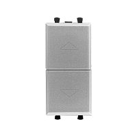 Механизм управления рольставней модульный, Avanti, Закаленная сталь, 1 модуль | код 4404181 | DKC