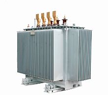 Трансформатор масляный герметичный ТМГ-1000/6-0,4 У/Ун-0 УХЛ1 | код 01-00000326 | Алагеум Элект