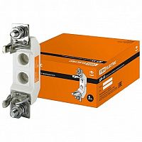 Держатель плавкой вставки ДП-33, габарит 00, 160А | код. SQ0713-0040 | TDM