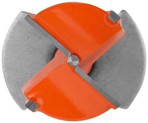 Сверло Форстнера (фреза) с карбидными вставками и ограничителем глубины 35 мм | код 36517 | FIT фото 6