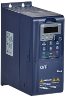 Преобразователь частоты A650 380В 3Ф 1,5кВт 4,2А M ONI | код A650-33E015TM | ONI