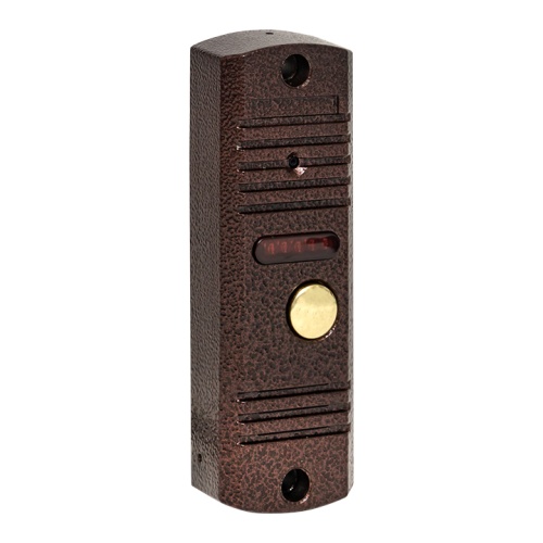 Вызывная видеопанель CPV-01 медь 4пр, 1000TVL IP65 | код int-cpv-01 | EKF Вызывная видеопанель CPV-01 медь 4пр, 1000TVL IP65 | код int-cpv-01 | EKF