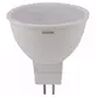 Лампа светодиодная LED STAR MR16 7.5W/840 (замена 75Вт) 7.5Вт пласт. 4000К нейтр. бел. GU5.3 700лм 110 град. 220-240В OSRAM 4058075229099