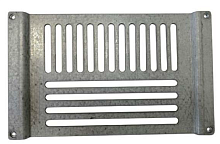 Переходная пластина для крепления преобразователя частоты IPD от 4кВт до 11 кВт на клеммную коробку мотора | код H0-ZA2 | INNOVERT