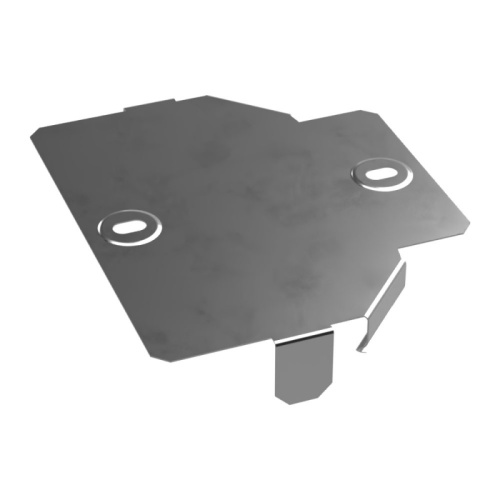 Крышка переходника симметричного Стандарт INOX (AISI 304) 150х100 Промрукав | код PR16.5969 | ПРОМРУКАВ Крышка переходника симметричного Стандарт INOX (AISI 304) 150х100 Промрукав | код PR16.5969 | ПРОМРУКАВ