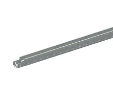 Лоток перф. 50х50х3000 0,7 мм быстрый монтаж | код Н0122152311 | СОЭМИ Ст.Оскол