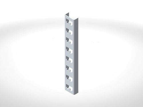 Стойка кабельная С1200 УТ1,5, горячее цинкование(толщина покрытия 40 -120мкм), S2,5 | код П0000013180 | Завод ЭМИ Курган