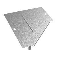 Крышка переходника левого Стандарт HDZ 400х200 Промрукав | код PR16.1984 | ПРОМРУКАВ