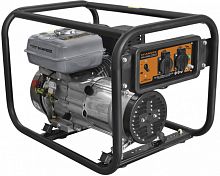 Генератор Carver PPG- 3900А BUILDER 3кВт | код 1181142 | CARVER