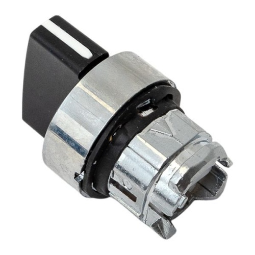 Механизм переключателя исполнительный XB4 IP65 на 3 положения возвратный без фиксации без подсветки с короткой ручкой EKF XB4BD3-65 фото 10