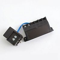 Расцепитель пониженного напряжения UVT для MGS800/630/400 напряжение DC110 | код UVT-MGS800DC110R | DKC