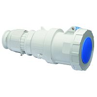 Розетка кабельная 63A 3р(2P+PE) 6h 230V IP67 Bals | код 3181 | Bals