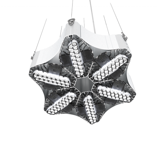 L-lego II 330/270/Г30/750/L100/05/IKIX-36/IP66 LEDEL | код LGII270-215-514-18 | LEDEL