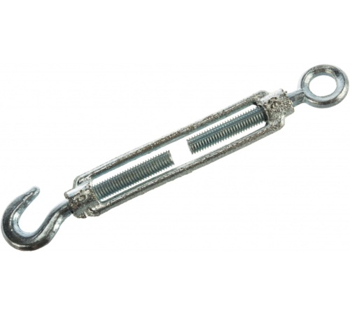 Талреп М14 DIN1480 крюк-кольцо оцинкованный | код 18840 | Партнер