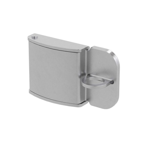 Накладка для навесного замка для цельного навесного шкафа из фибергласа | код CN5PDL | DKC Накладка для навесного замка для цельного навесного шкафа из фибергласа | код CN5PDL | DKC