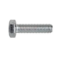 Болт ГОСТ 7798-70 М10х90 шестигранная голова полная резьба класс прочности 8.8 покрытие цинк | код A02001009033105 | РФ