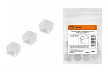 Заглушка для светодиодной ленты SMD2835-220 В TDM | код SQ0331-0129 | TDM