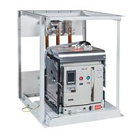 Блок замены автоматического выключателя-Э16В-OptiMat A-1600-S2-3P-85-D-MR7.0-B-C2200-M0-P01-S1-06 | код 289632 | КЭАЗ